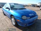  Salvage Dodge Neon
